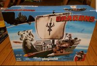 Playmobil 9144 Dragons Drago Schiff / Drachenschiff / Schiff /Neu Niedersachsen - Rühen Vorschau