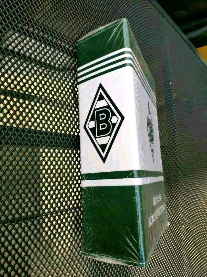Schreibset Etui Mappe Bilder BMG Borussia Mönchengladbach neu in Gevelsberg