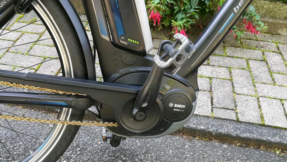 Damen Bergamont E-Bike Trekking 26 " in Siegen