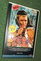 VHS Videokassette Winnetou und Old Firehand, Karl May Berlin - Marienfelde Vorschau