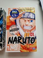 Manga von Naruto Niedersachsen - Westerholt Vorschau