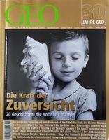 Zeitschrift GEO 30 Jahre die Kraft der Zuversicht Bayern - Wiesentheid Vorschau