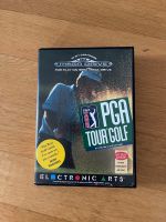 Sega mega Drive PGA Tour Golf spiel OVP Anleitung München - Au-Haidhausen Vorschau