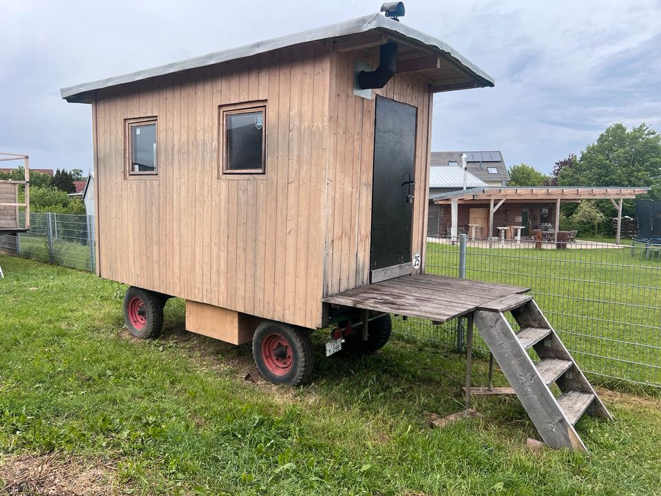 Bauwagen, Partywagen, Tiny House, Hühnerstall in Tuttlingen