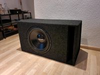 AudioSystem BR15-100 Bass Subwoofer Gehäuse Rheinland-Pfalz - Speyer Vorschau