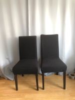 Esszimmer Stühle Leder schwarz 4 x Köln - Köln Merheim Vorschau