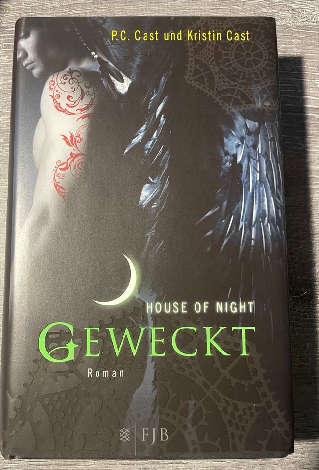 House of Night Serie in Worms