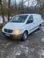 Mercedes Benz Vito w639 Nordrhein-Westfalen - Iserlohn Vorschau