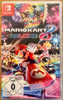 Nintendo Switch Mariokart 8 Deluxe Nordrhein-Westfalen - Sonsbeck Vorschau