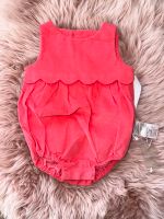 Jacardi Spieler Romper Gr 56/62 Baby Sommer Neu Einteiler Hessen - Kassel Vorschau