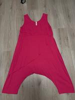 Lässiger Jumpsuit in pink von Lux Luna bis Gr. 38/40 Niedersachsen - Winsen (Luhe) Vorschau