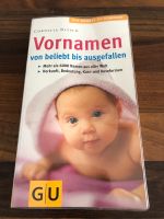 Buch „Vornamen“ Bayern - Augsburg Vorschau