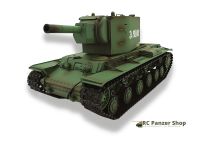 RC Panzer KV-2 3949 1:16 2,4 V7.0 Heng Long Metallgetriebe Kr. Dachau - Dachau Vorschau