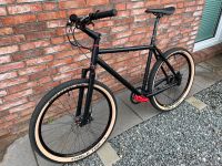 RICHI COLUMBUS 26“ MTB nur Rahmen Rohloff Exzentertretlager Nordfriesland - Wyk Vorschau