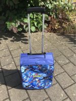 Der echte Scout Kinder Koffer Trolley mit blinkenden Rollen Baden-Württemberg - Ehingen (Donau) Vorschau