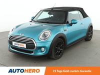 MINI Cabrio One*LED*NAVI*TEMPO*PDC*KLIMA*GARANTIE* West - Sossenheim Vorschau