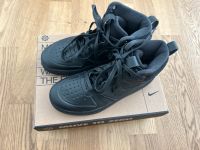Nike Court Borough high Sneakers Gr.33,5 in Top Zustand Düsseldorf - Pempelfort Vorschau