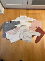 Kleiderpaket Mädchen 62/68 mit Petit Bateau, Pusblu, H&M, Zara Stuttgart - Stuttgart-Nord Vorschau