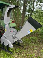 Jansen BX-42 S Holzschredder Traktor inkl. Zapfwelle Häcksler Bayern - Mitterteich Vorschau