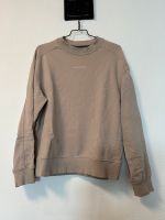 Calvin Klein Jeans Pullover Pulli Sweatshirt Beige in S Oversize Nordrhein-Westfalen - Brüggen Vorschau