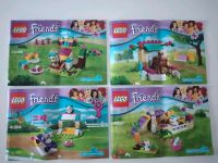 Lego Friends 41088+41089+41304+41087 Sachsen - Spitzkunnersdorf Vorschau