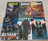 Batman: der joker 1 2 3, pennyworth r.i.p Bayern - Ergolding Vorschau