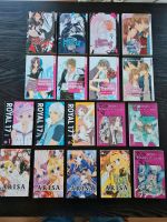 Manga Mangas Royal 17 Arisa Fairy Cube Rhapsody in Heaven The Lov Bayern - Erlenbach am Main  Vorschau