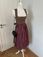 „KINGA MATHE“ Dirndl Damen Tracht Braun/Bordeaux Gr.36! w.NEU! Kr. München - Grünwald Vorschau