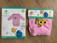 Disney Nemo Dori Baby Strampler Body Strumpfhose Set 74-80 Neu Nordrhein-Westfalen - Solingen Vorschau