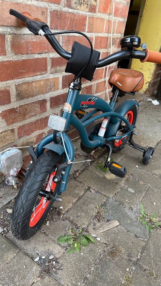 Fahrrad Kinderfahrrad 12zoll in Woltersdorf SA