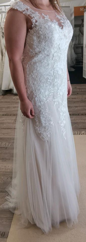 Brautkleid / Hochzeitskleid in Brake (Unterweser)