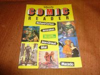 Comic Reader (Sammelband), Volksverlag, SC Hessen - Wetzlar Vorschau