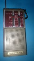 Vintage Multiband Empfänger,Radio---- Super Control 2000 Nordrhein-Westfalen - Mönchengladbach Vorschau