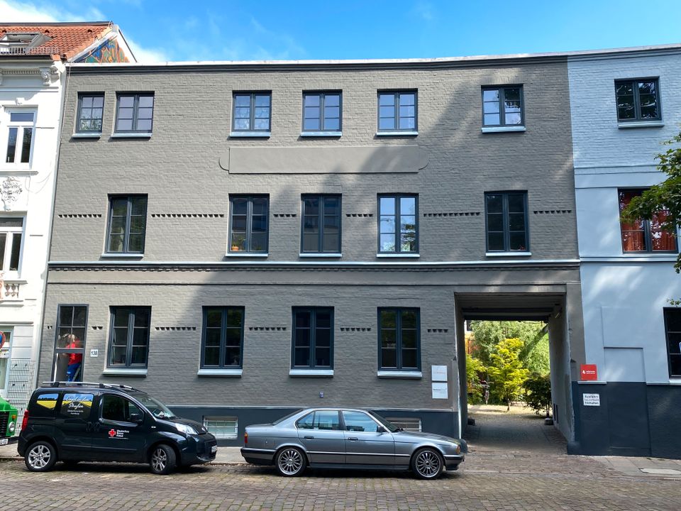 Wunderschöne Räume für Studio / Werkstatt / Büro in Ottensen in Hamburg