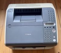 Faxgerät Canon L 100  Kopierer mit Toner Bayern - Siegenburg Vorschau