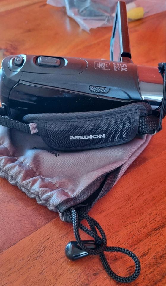 **NEU** Medion-Digitaler Full HD Camcorder in Bielefeld