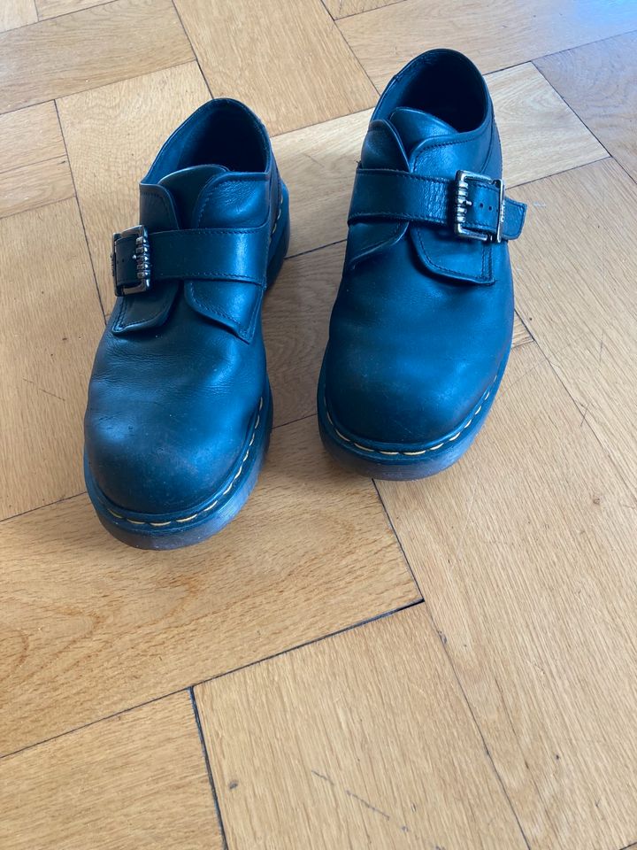 Dr. Martens DM‘s made in England in Berlin