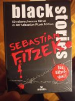 Sebastian Fitzek Black Stories Baden-Württemberg - Ingersheim Vorschau