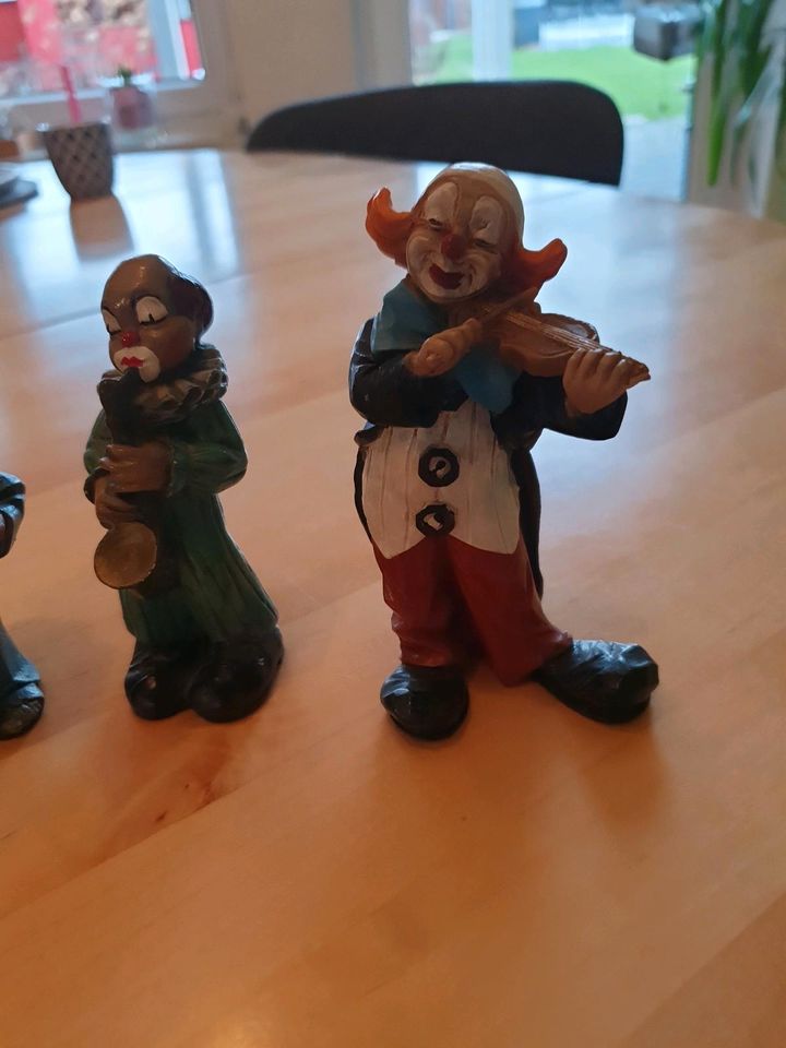 Gilde Clowns und formano in Nordhorn