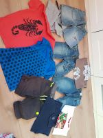 Kleiderpaket kurze Hosen Jeans T-shirt Polo Super Mario Esprit Hessen - Mörlenbach Vorschau