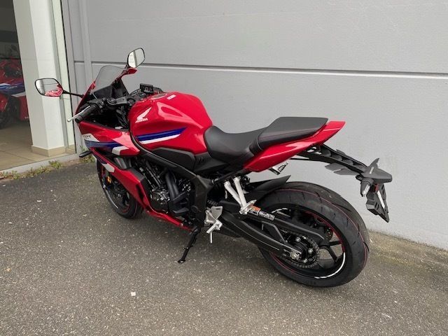 Honda CBR650R "sofort" in Nürnberg (Mittelfr)