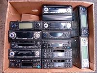 Blaupunkt Oldtimer/ Youngtimer Autoradios-Cassette-CD-Navi Konvol Nordrhein-Westfalen - Hamm Vorschau