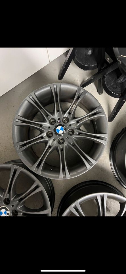 BMW 3er e46 m Felgen styling 135 18 zoll in Duisburg