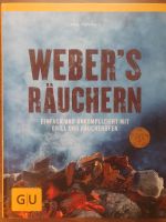 Grillbuch Weber s Räuchern Nordrhein-Westfalen - Bergisch Gladbach Vorschau
