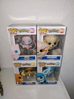 Funko Pop! US Versionen Pokémon Mew Arkani Raichu Glaziola Saarland - Friedrichsthal Vorschau