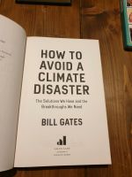 Bill Gates How to avoid a climate disaster Flensburg - Mürwik Vorschau