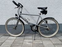 MERCEDES-BENZ ® Premium City Bike Riemenantrieb 26" Zoll 7 Gang Hessen - Griesheim Vorschau