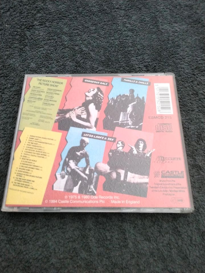 The Rocky Horror Picture Show CD in Möglingen 