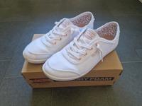 Skechers Bobs B cute weiß Gr.39 rosegold vegan Berlin - Steglitz Vorschau