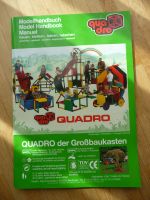 Modellhandbuch Quadro Großbaukasten Wandsbek - Hamburg Rahlstedt Vorschau